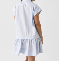 A.L.C. - Sky Drop Waist Dress