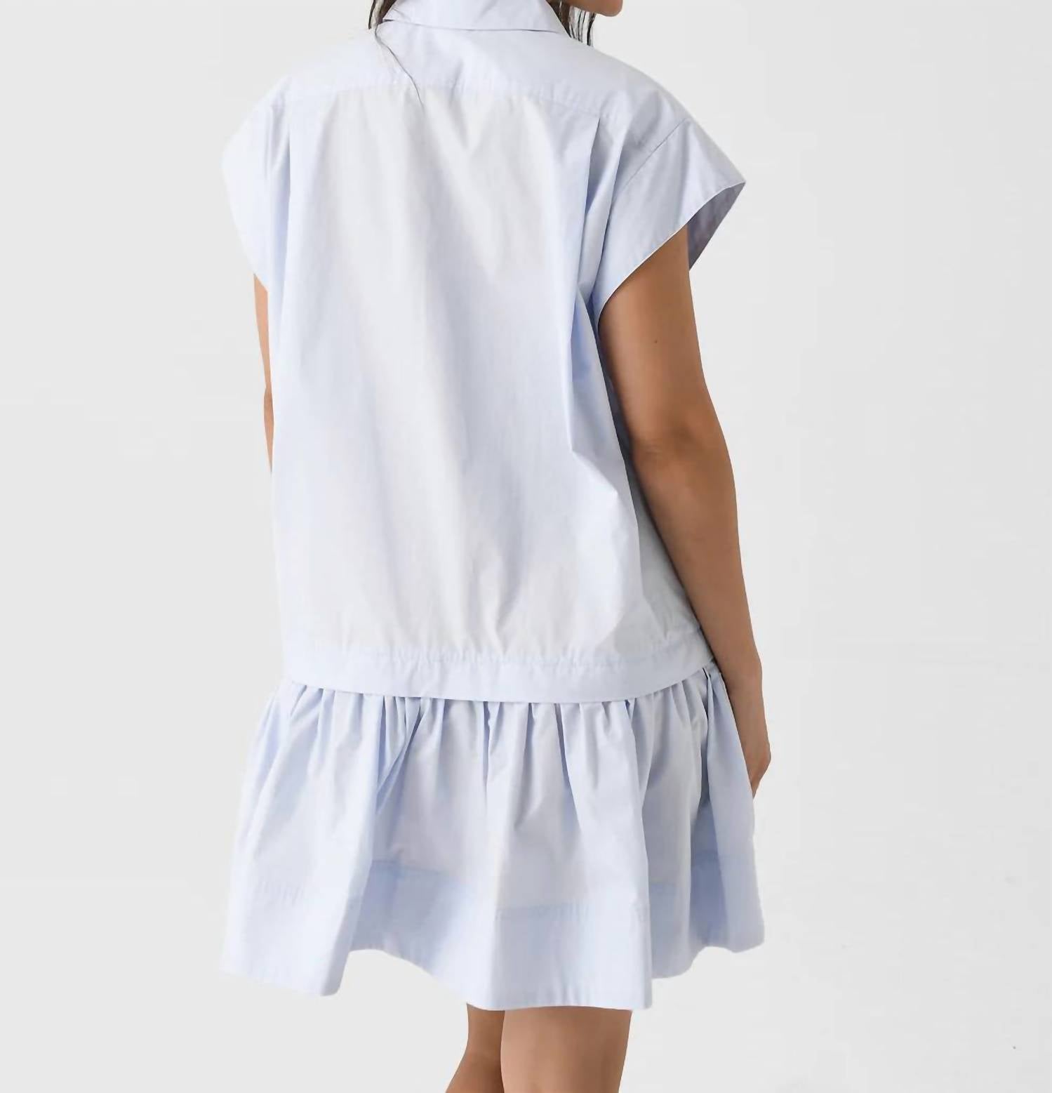 A.L.C. - Sky Drop Waist Dress