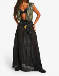 Jacquie The Label - Indy Vest