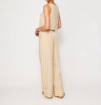 Line And Dot - Kamari Top