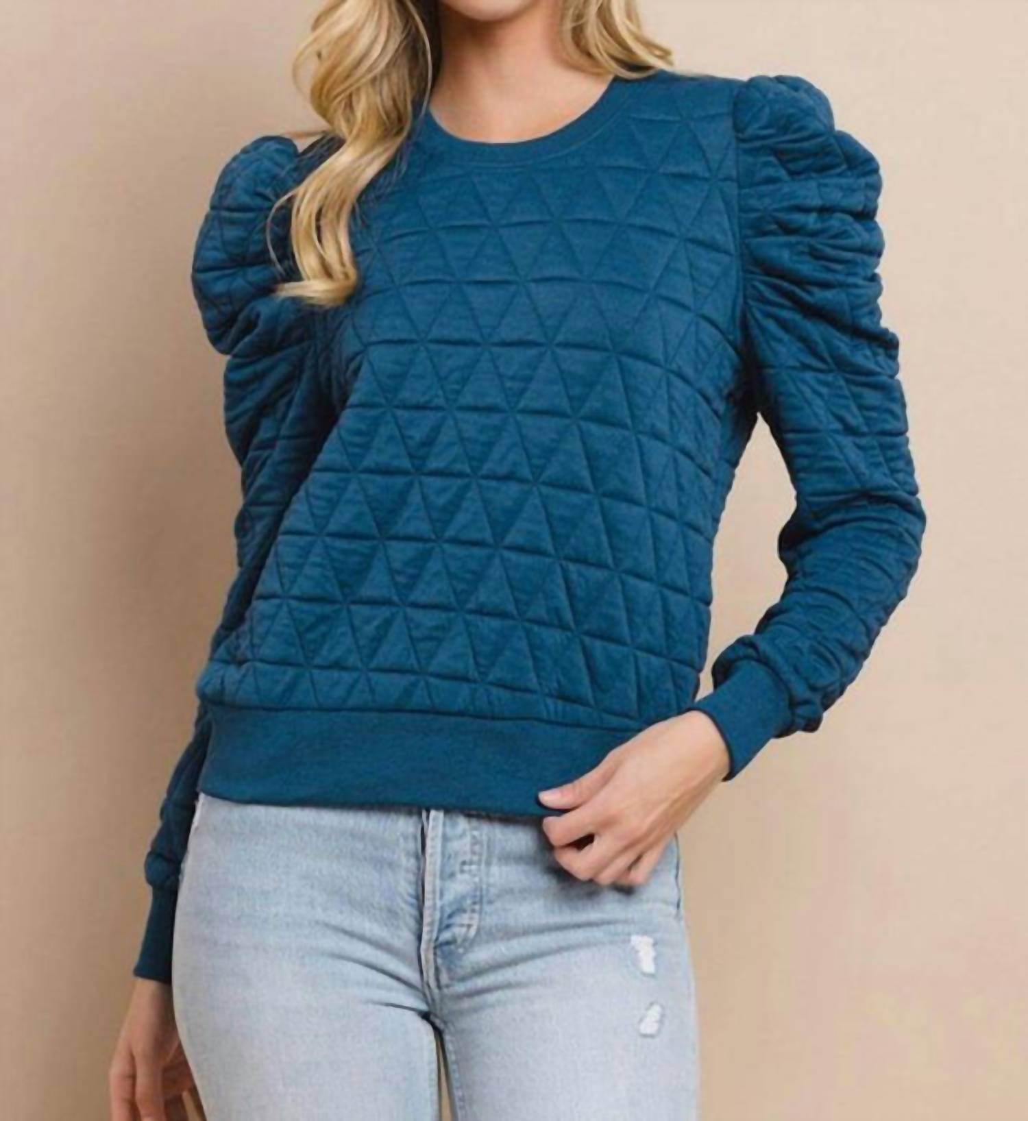 Tcec - Grandma's Quilted Top
