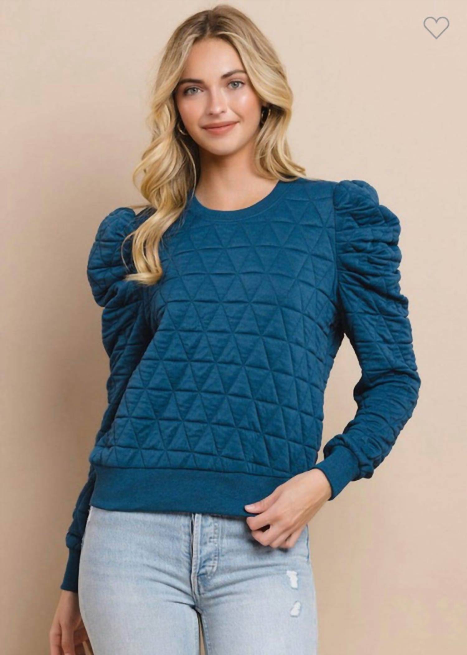 Tcec - Grandma's Quilted Top