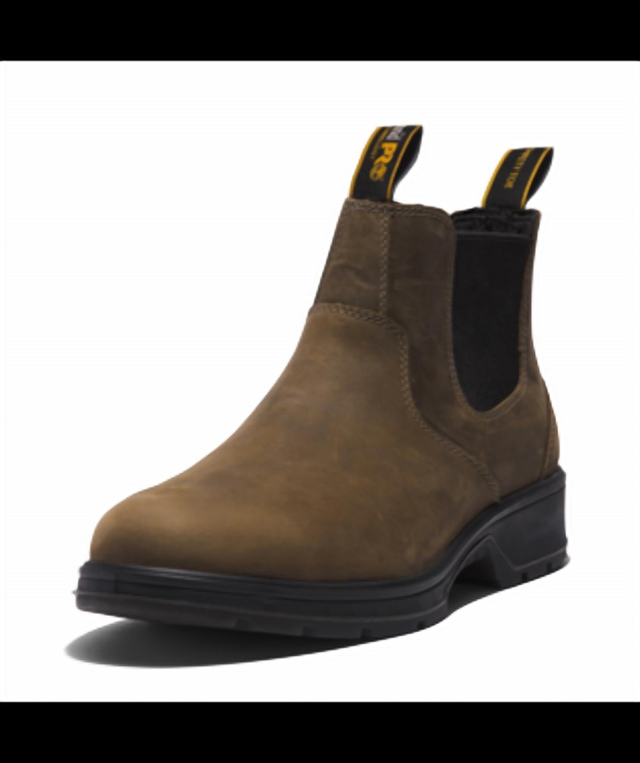 Timberland - Men's Nashoba Composite Toe Work Boots