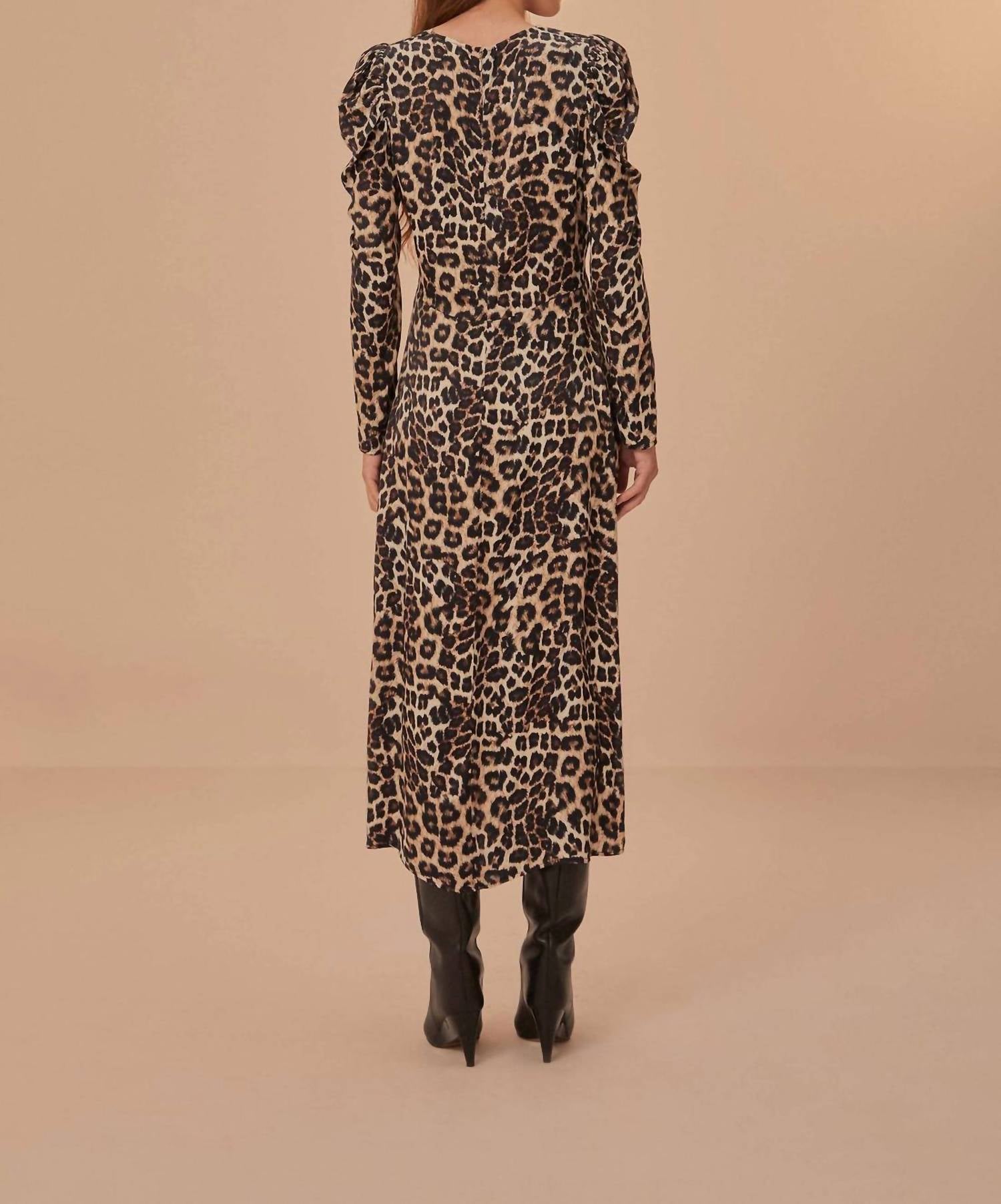 Farm Rio - Sheath Midi Dress