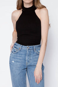 Frame - Luxe Halter Sweater