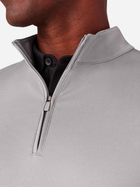 Mizzen + Main - Keeton Quarter Zip Top