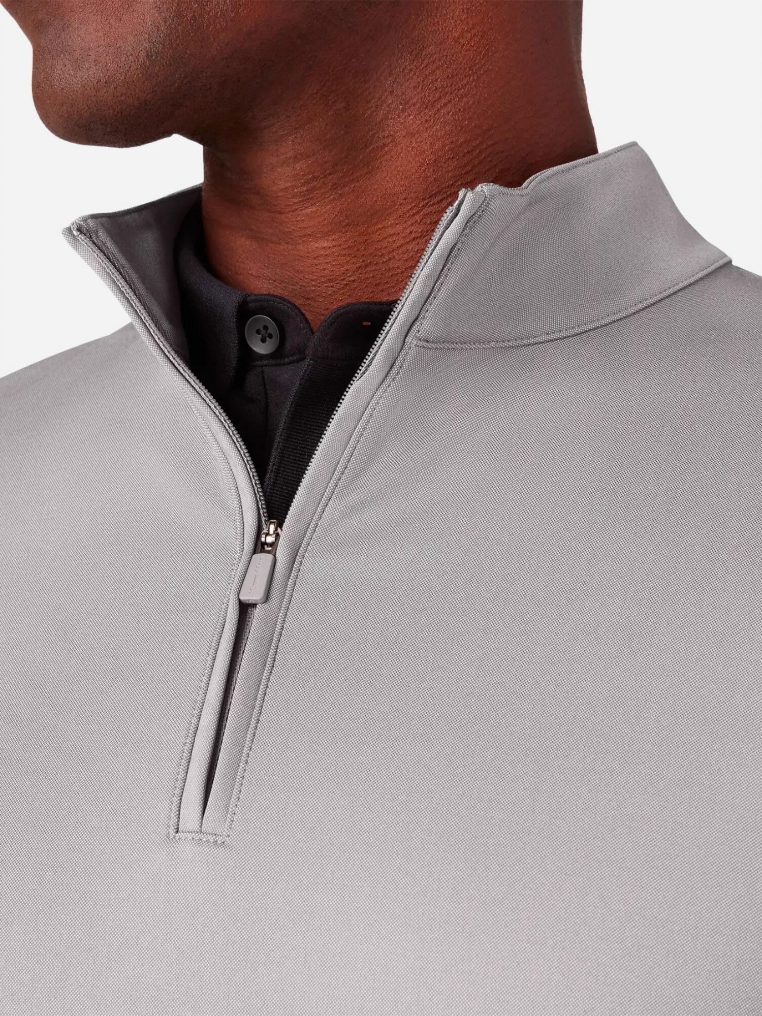 Mizzen + Main - Keeton Quarter Zip Top