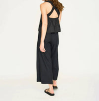 Mirth - Wide Leg Ankle Length Pants