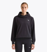 Diadora - Run Crew Jersey Pullover Hoodie