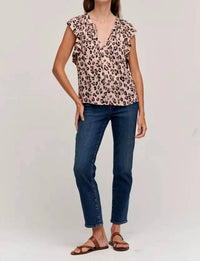 Velvet By Graham & Spencer - Francine Top
