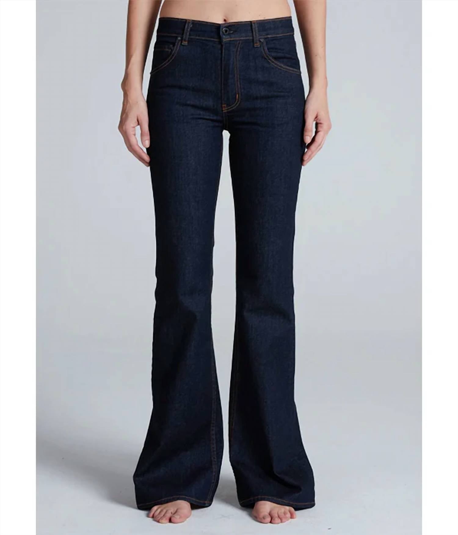 Askk Ny - Bond Street Jean