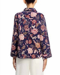Tommy Bahama - Exquisite Bloom Cord Popover Top