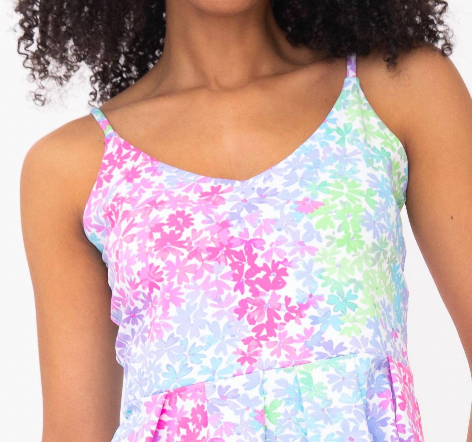 Mahi Gold - Sophie Tank Top