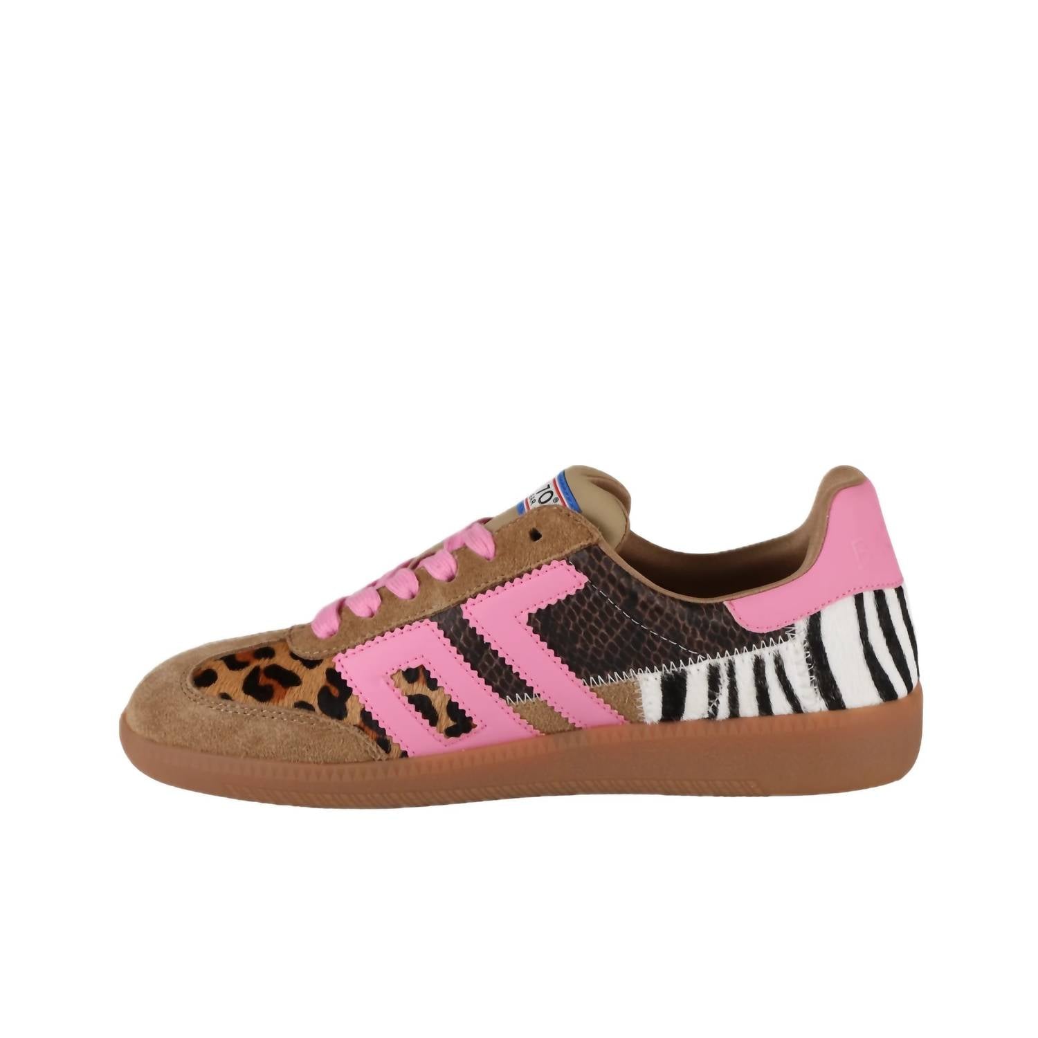 Back 70 - Women's Squid Sneakers