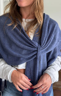 Mint Exclusives - Aliya Multi Way Cotton Wrap