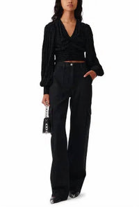Iro - Mait Cargo Baggy Jeans