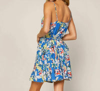 Plus Size Sleeveless Dress