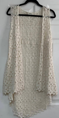 Adora - Women's Crochet Vest