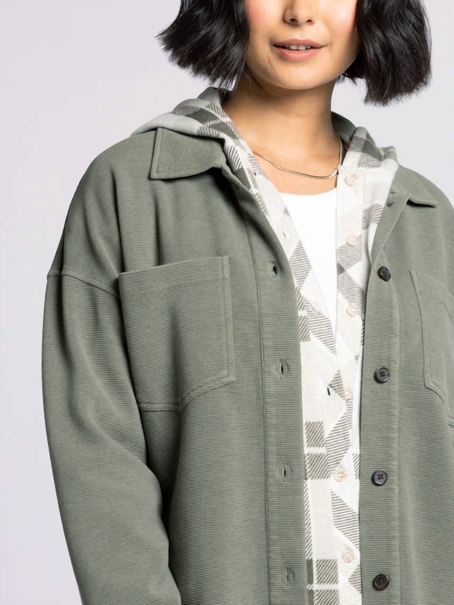 Thread & Supply - Brooke Light-weight Jacket