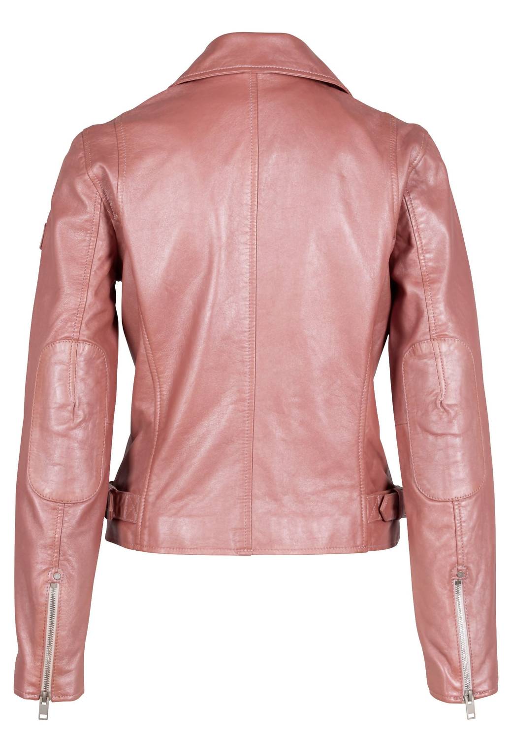 Mauritius - Sofia Rf Leather Jacket