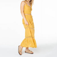 Roxy - Castaway Maxi Skirt