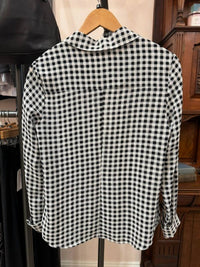 Renuar - Woven Blouse Long Sleeve Button Up