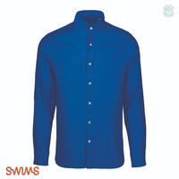 Swims - Men's Santorini Linen Sport Shirt