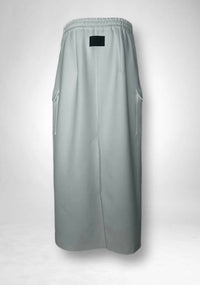 Cog The Big Smoke - Khloe Long Cargo Skirt