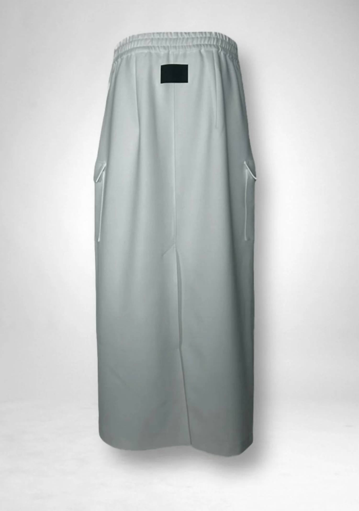 Cog The Big Smoke - Khloe Long Cargo Skirt