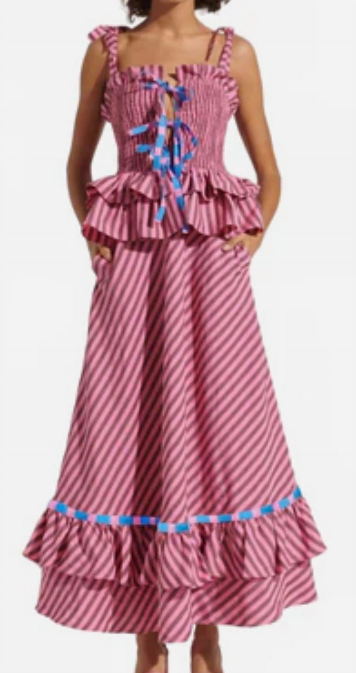 Emily Mccarthy - Sofia Dress