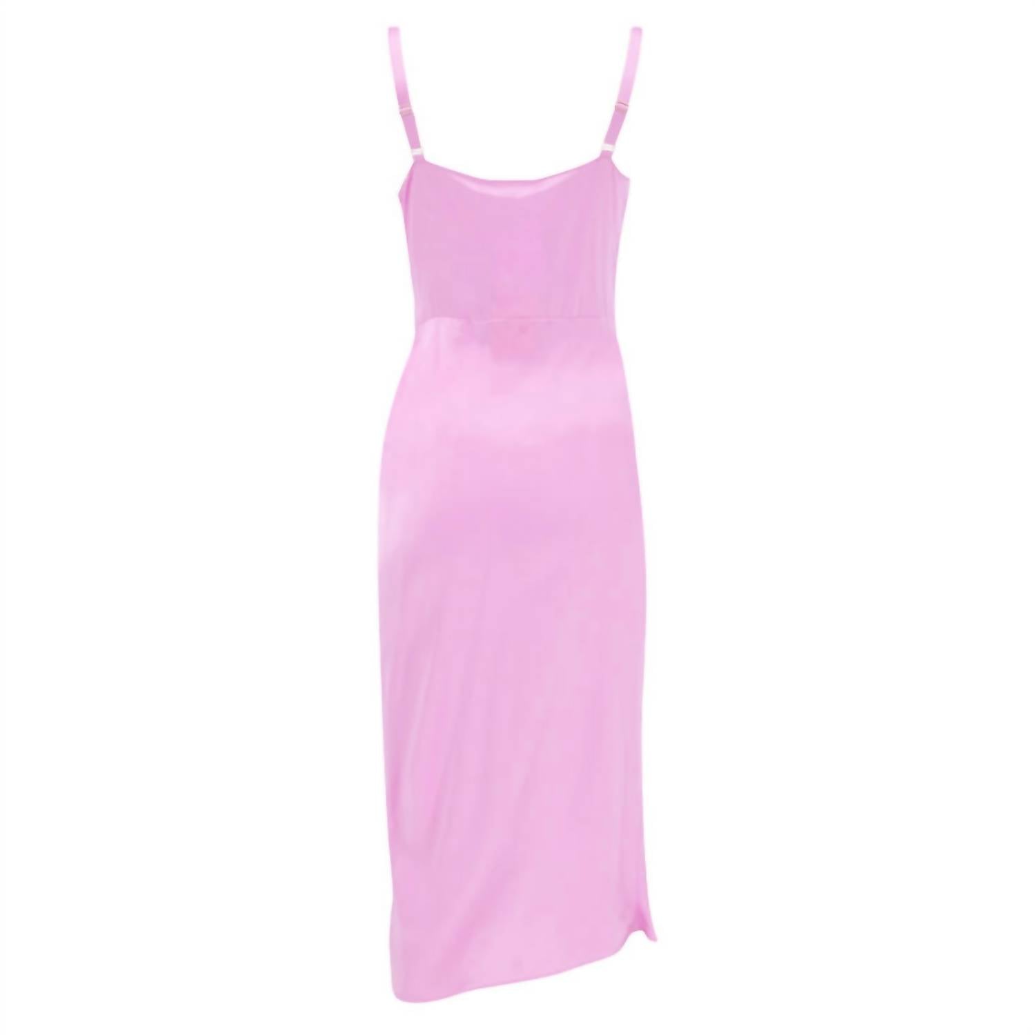 Amanda Uprichard - Carmel Silk Dress