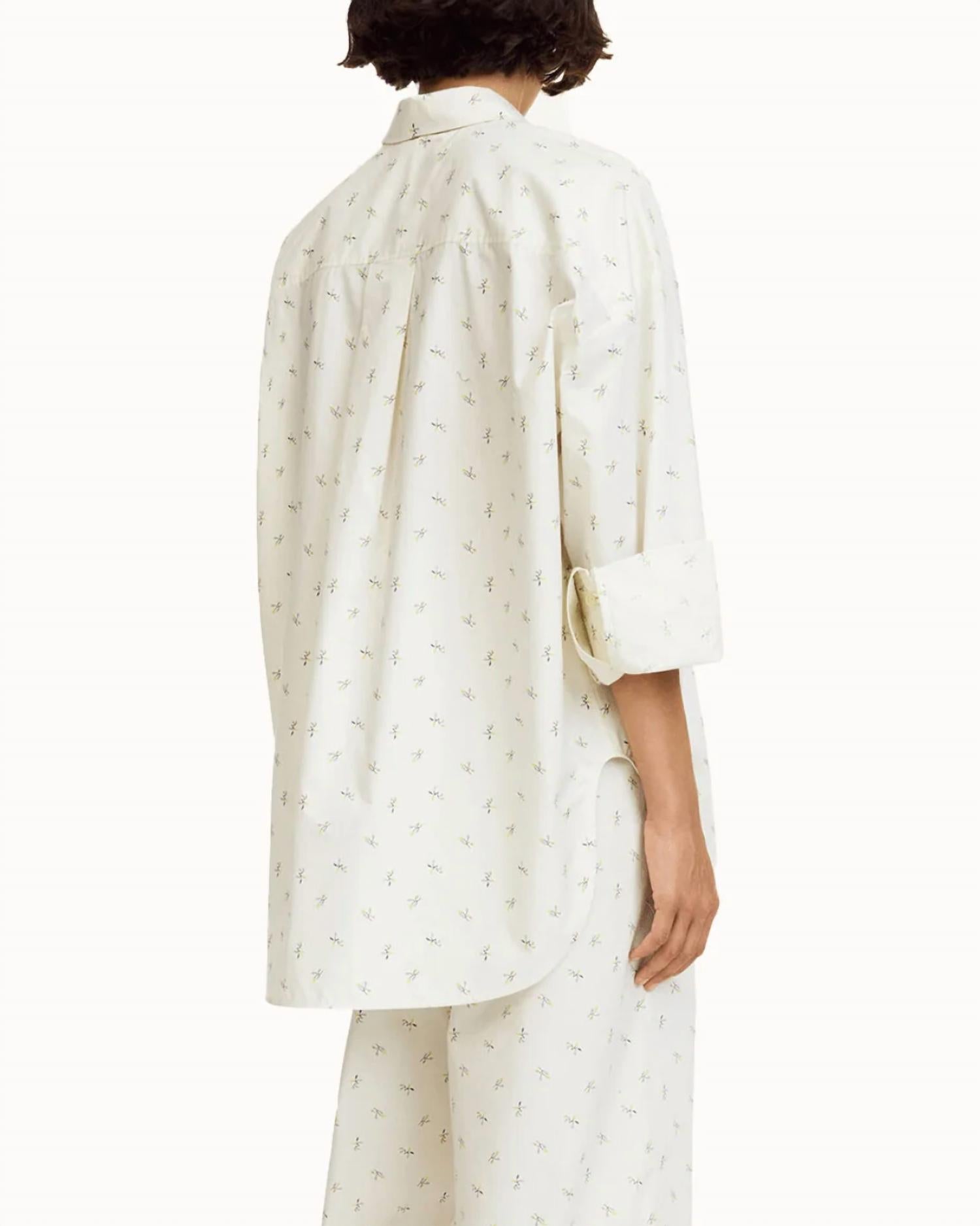 By Malene Birger - Derris Organic Cotton Shirt