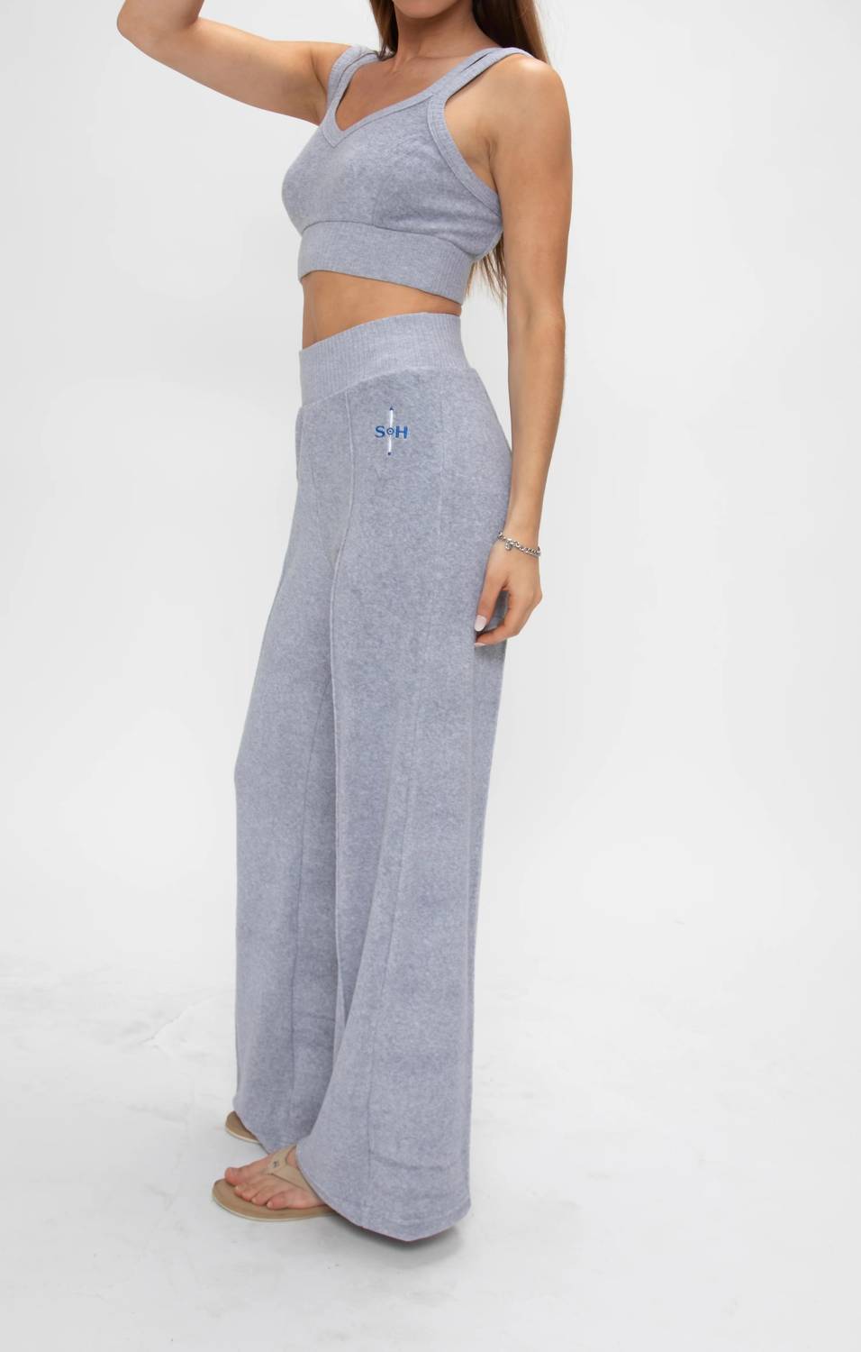 Sierra Hotel Hoodies - Women's Bravo Bra