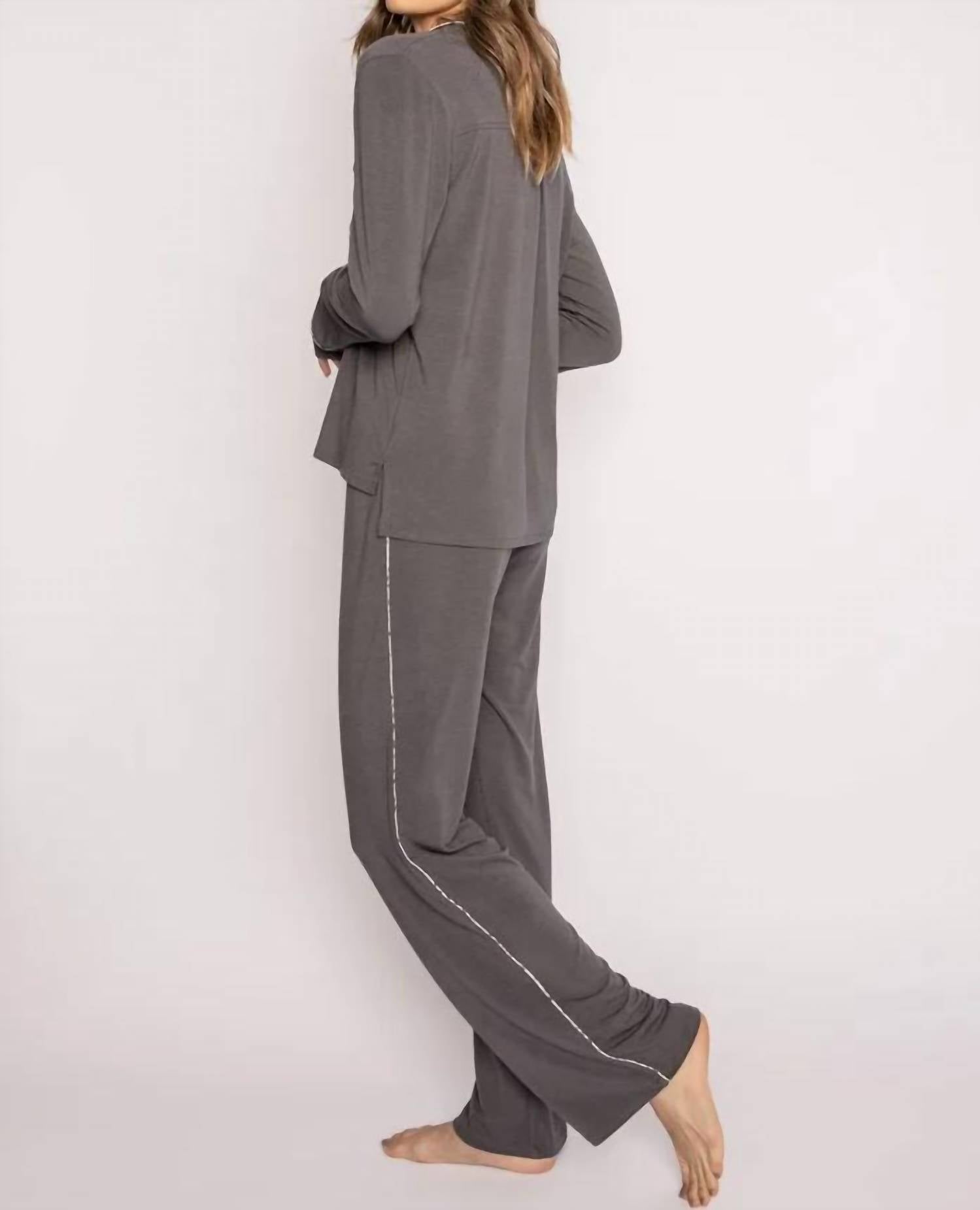 Pj Salvage - 3piece Pajama set