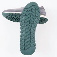 Pastori - Men's Calf Suede Lucius Sneaker