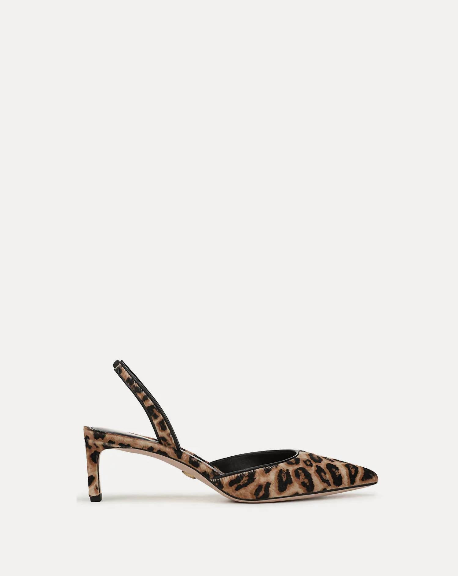 Veronica Beard - Women's Caroline Slingback Pump Sandals