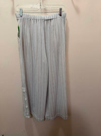 Habitat - Women's Pinstripe Crop Pant