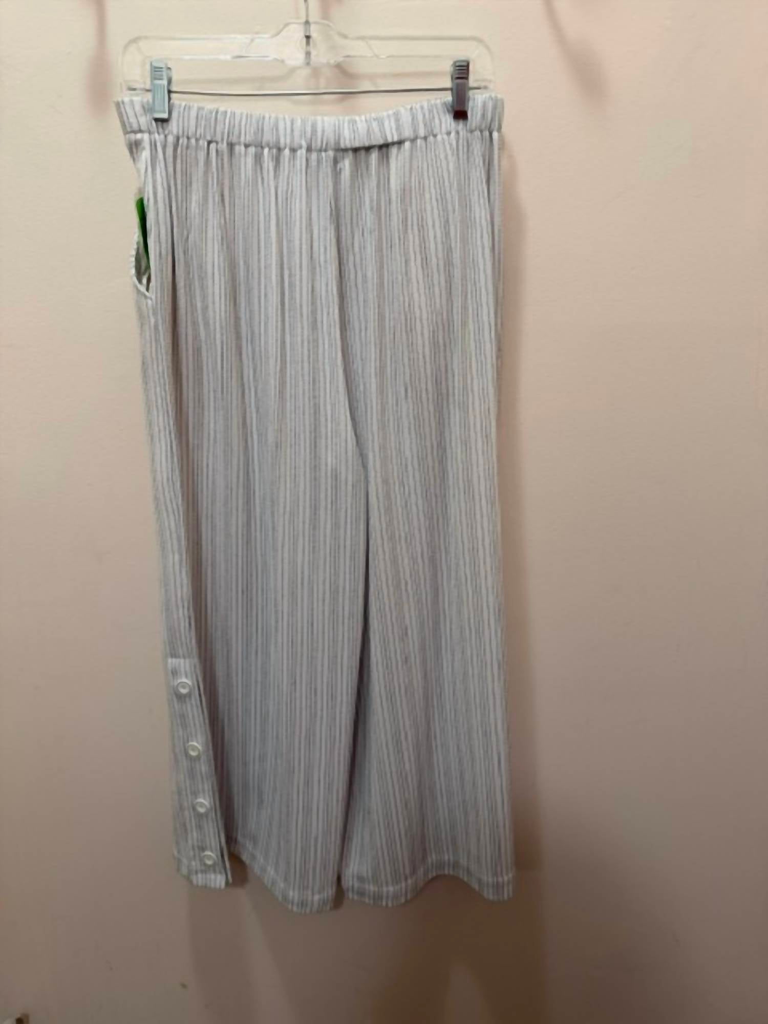 Habitat - Women's Pinstripe Crop Pant