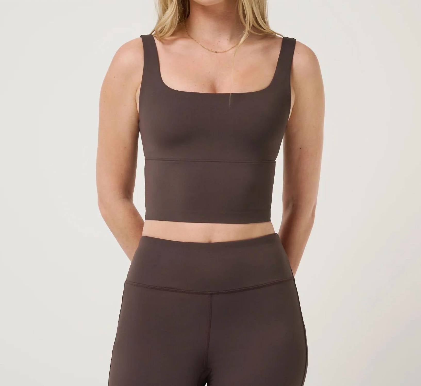 Travis Matthew - Move Knit Bonded Tank