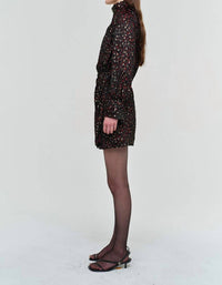 Simkhai - DAPHNE DRAPED DRESS