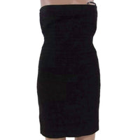 Herve Leger - Women's Strapless Bodycon Mini Dress