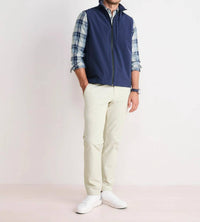 Vineyard Vines - Men's Brant Point Plaid Tech Twill Shirt