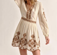 Cartolina Nantucket - Blake Mini Dress