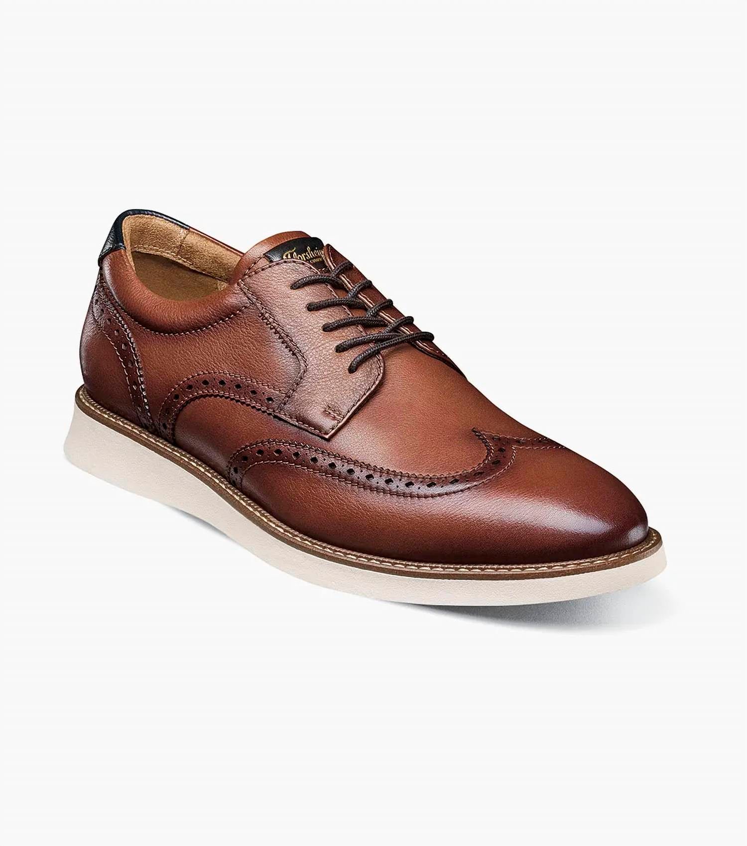 Florsheim - Men's Launch Wingtip Oxford Shoes