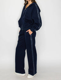 Knit Riot - Glide Zip Hoodie