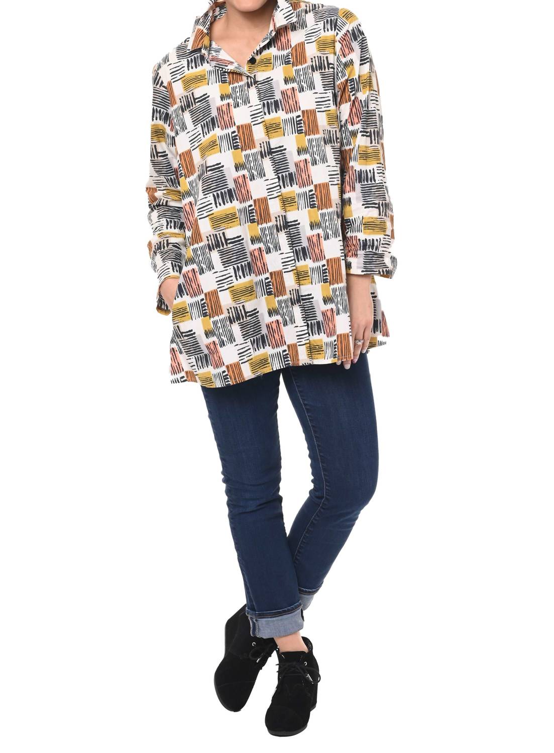 Tulip Clothing - Logan Shirt