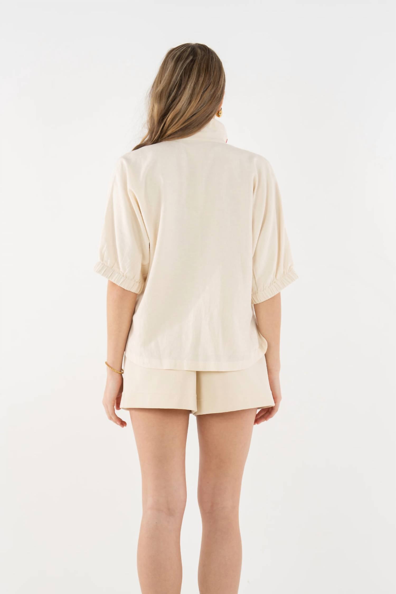 Emily Mccarthy - Women's Bonny Dolman Sleeves Top