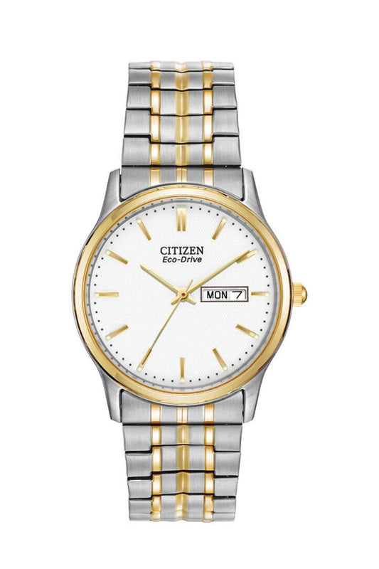 Citizen - Men's Eco-Drive Corso Watch