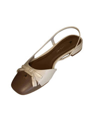 Carrano - Women's Merida Slingback Ballerina Pumps