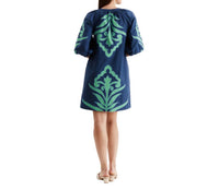 Tyler Boe - Sara Applique Mini Dress